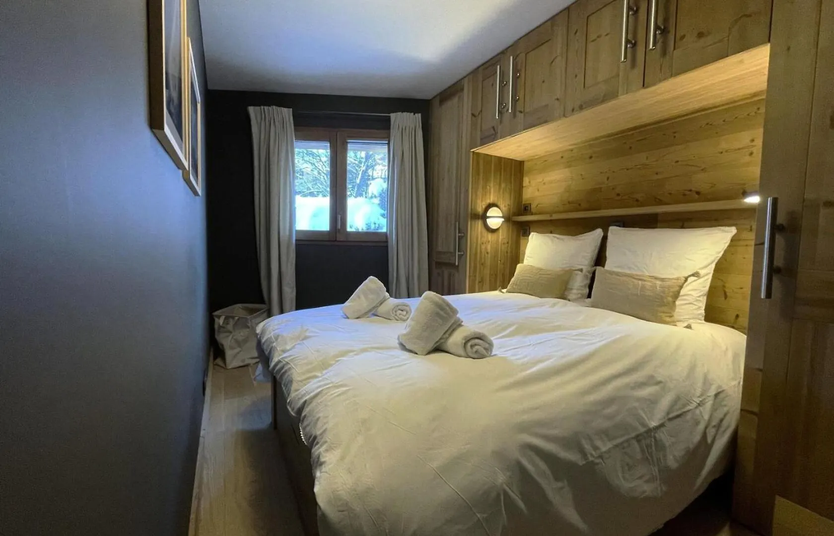 Les Chalets Du Cheval Noir - Appartement Neuf 4 Pieces 8 Personnes Avec Vue La Vallee Mae-2174 Saint-Martin-de-Belleville